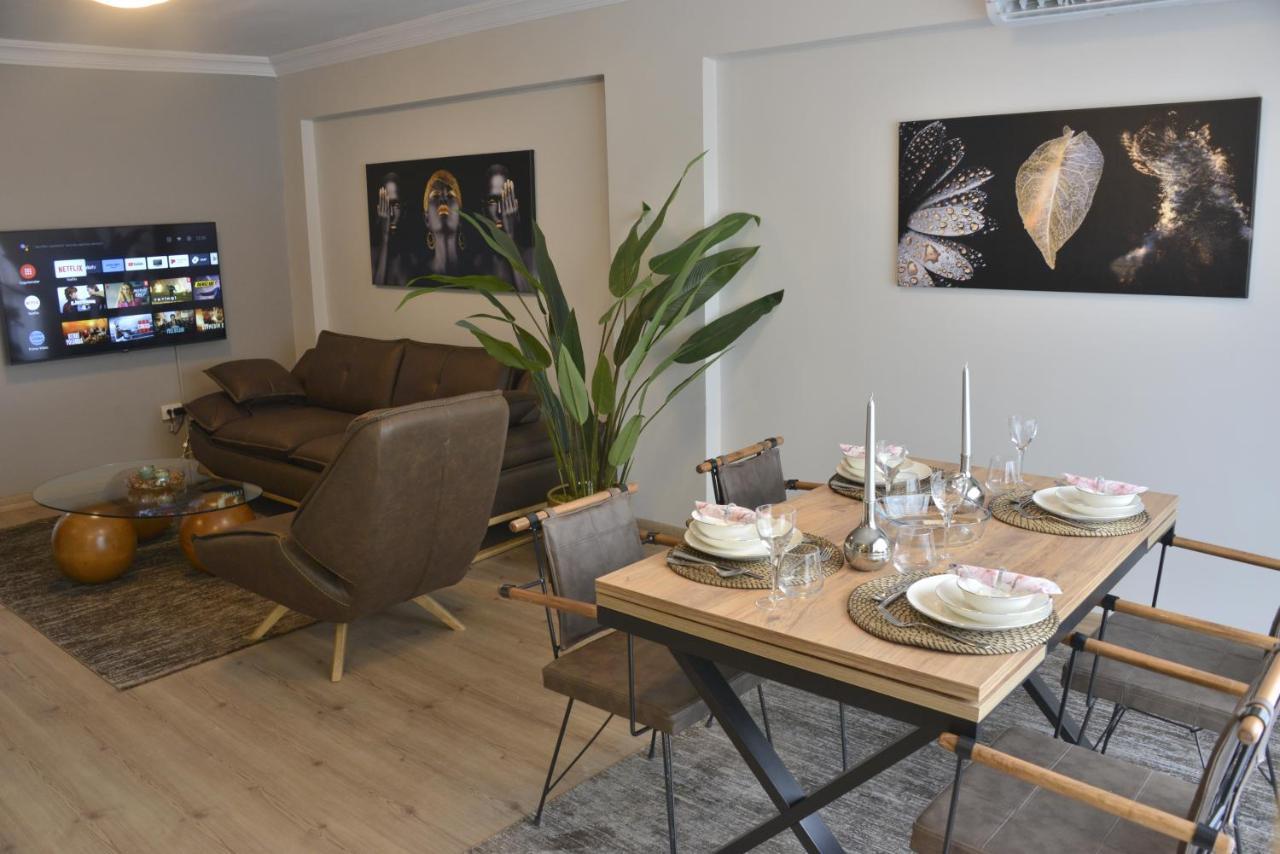 Sea View, Your Home In The Center Of Alsancak Izmir Exterior photo